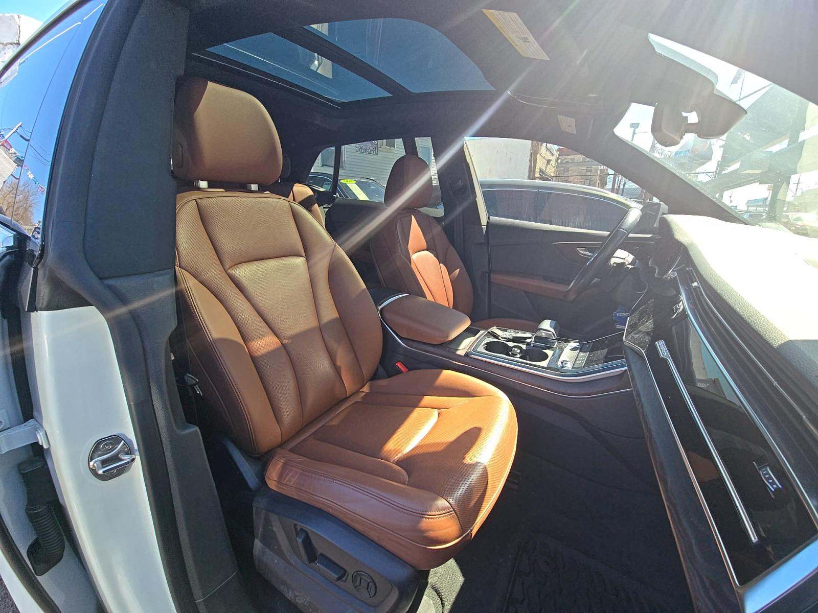 2019 Audi Q8 Premium Plus AWD