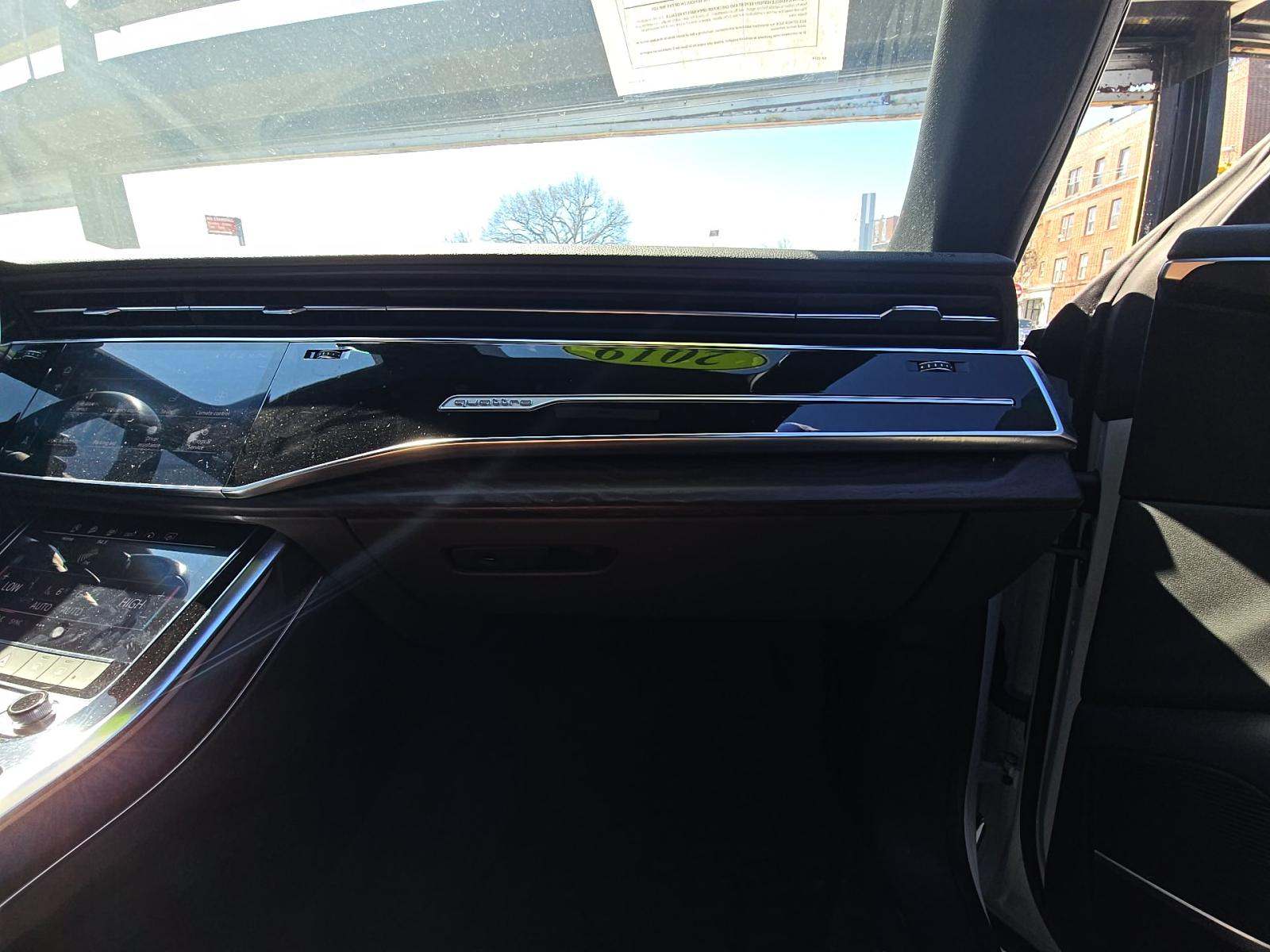 2019 Audi Q8 Premium Plus AWD