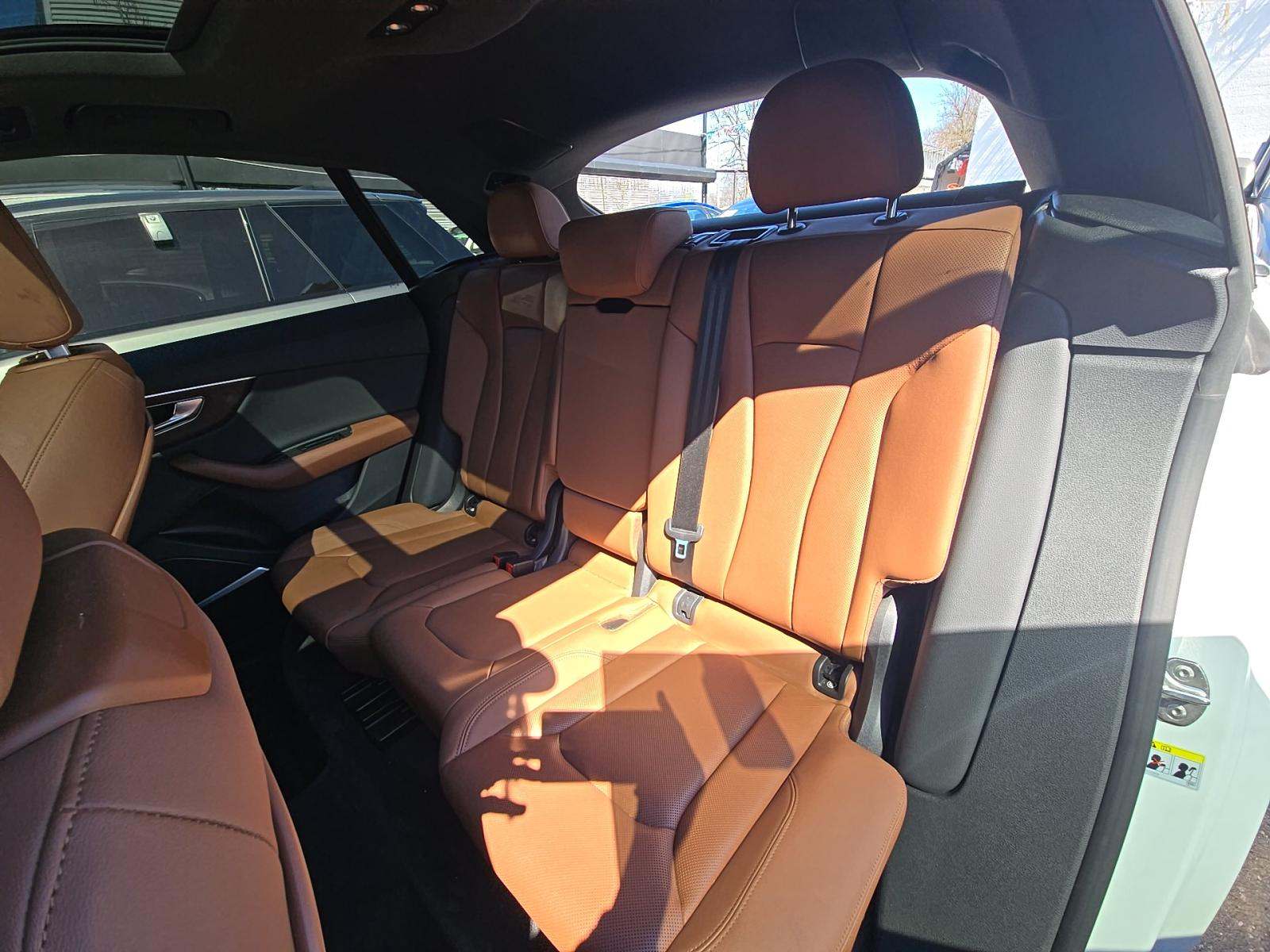 2019 Audi Q8 Premium Plus AWD