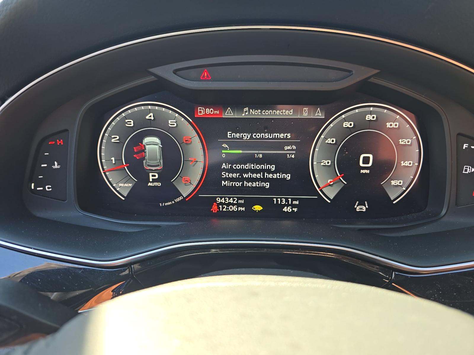 2019 Audi Q8 Premium Plus AWD