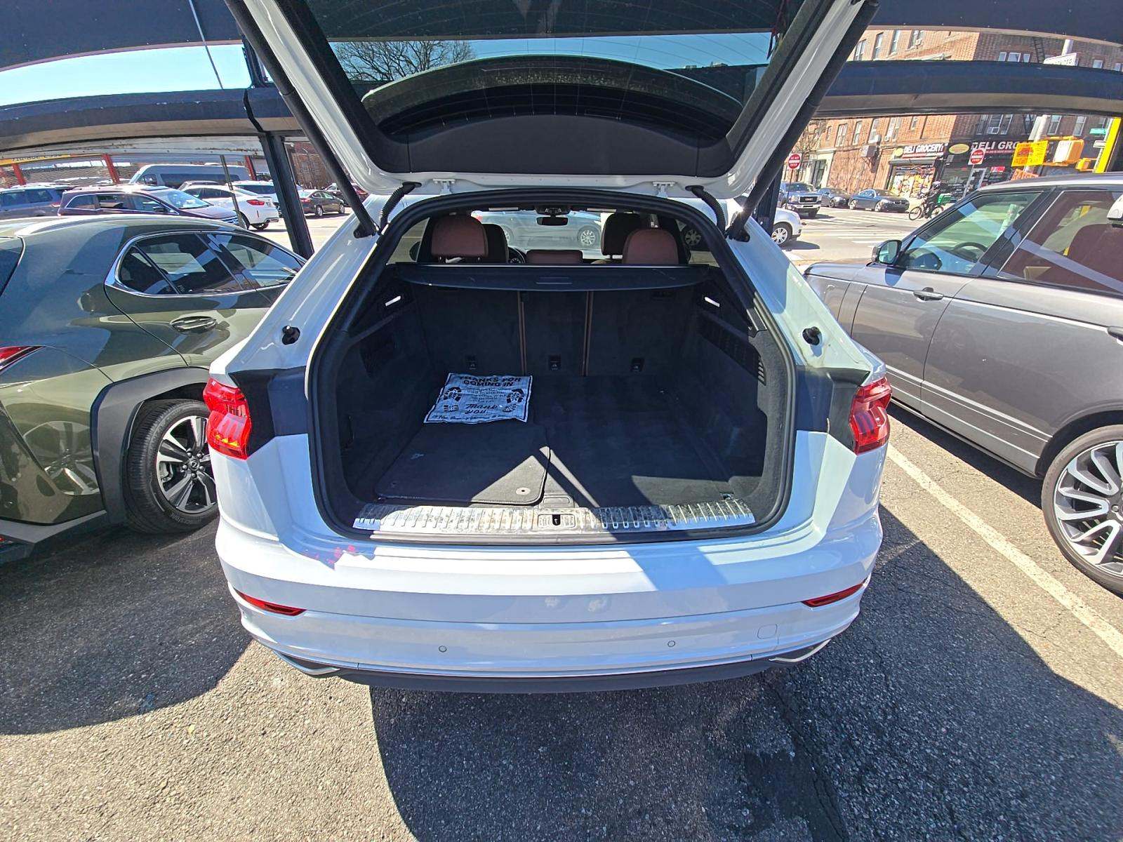 2019 Audi Q8 Premium Plus AWD