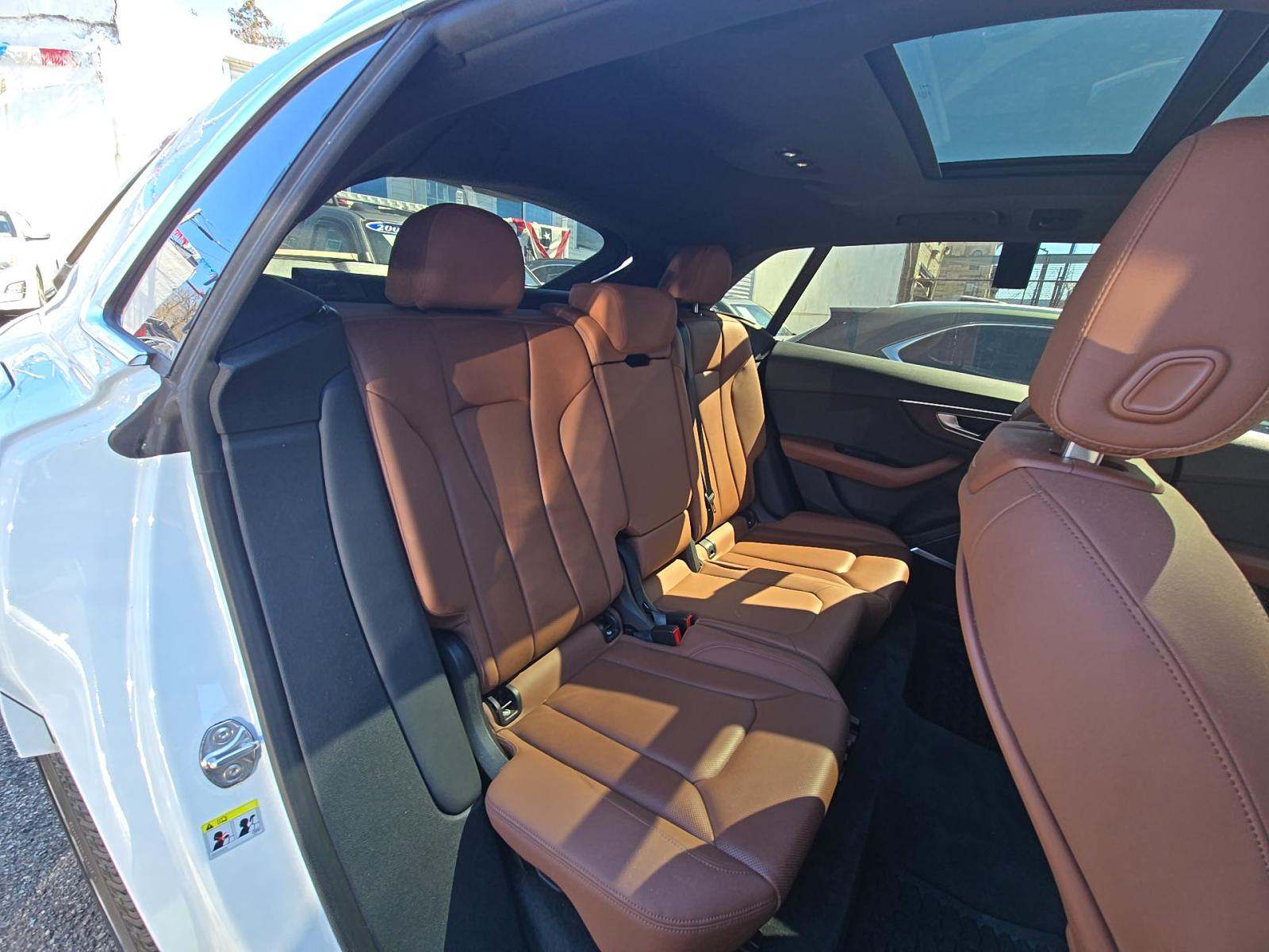 2019 Audi Q8 Premium Plus AWD