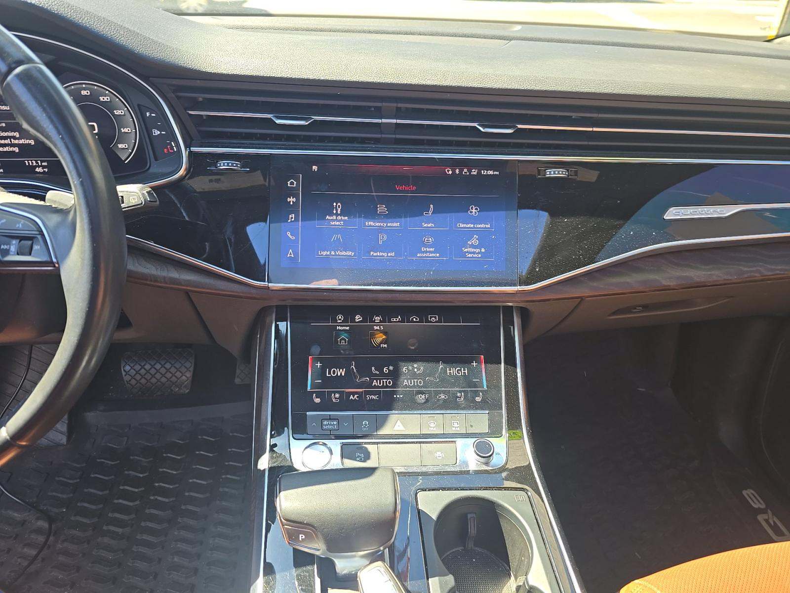 2019 Audi Q8 Premium Plus AWD