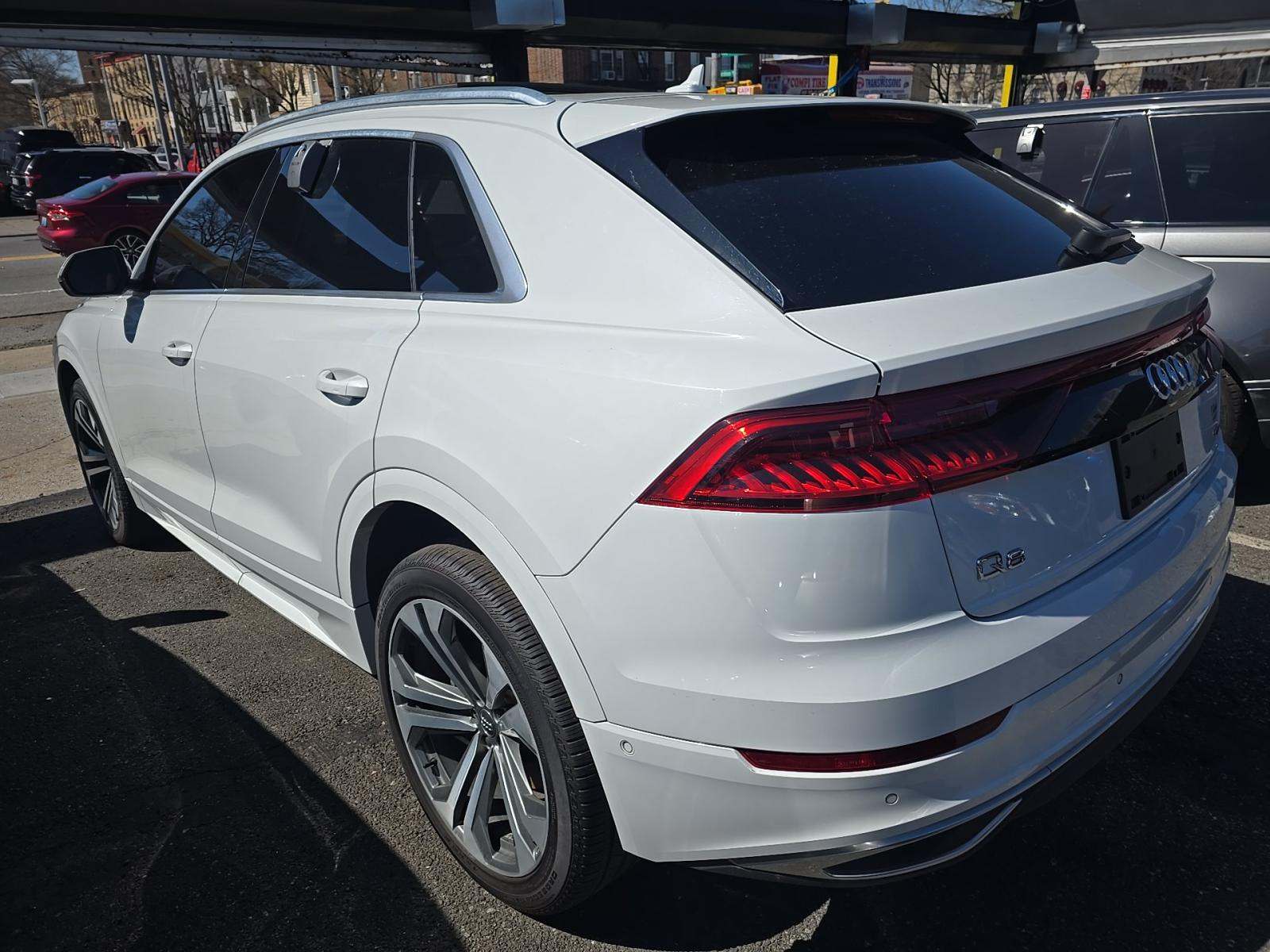 2019 Audi Q8 Premium Plus AWD
