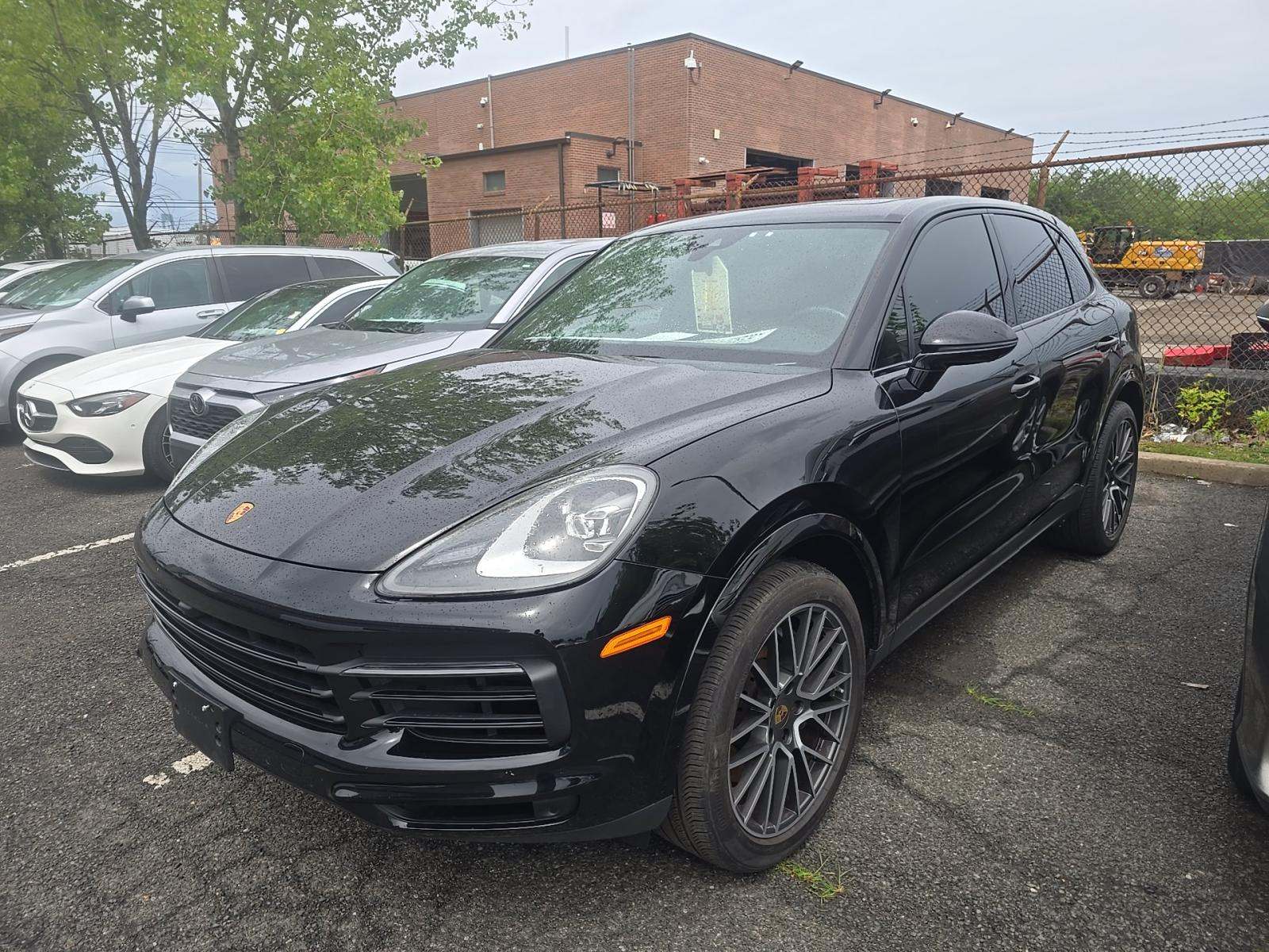 2023 Porsche Cayenne Base AWD