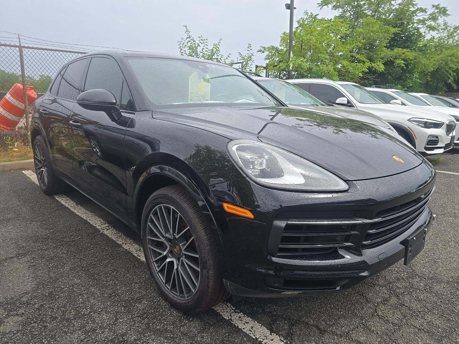 2023 Porsche Cayenne Base AWD