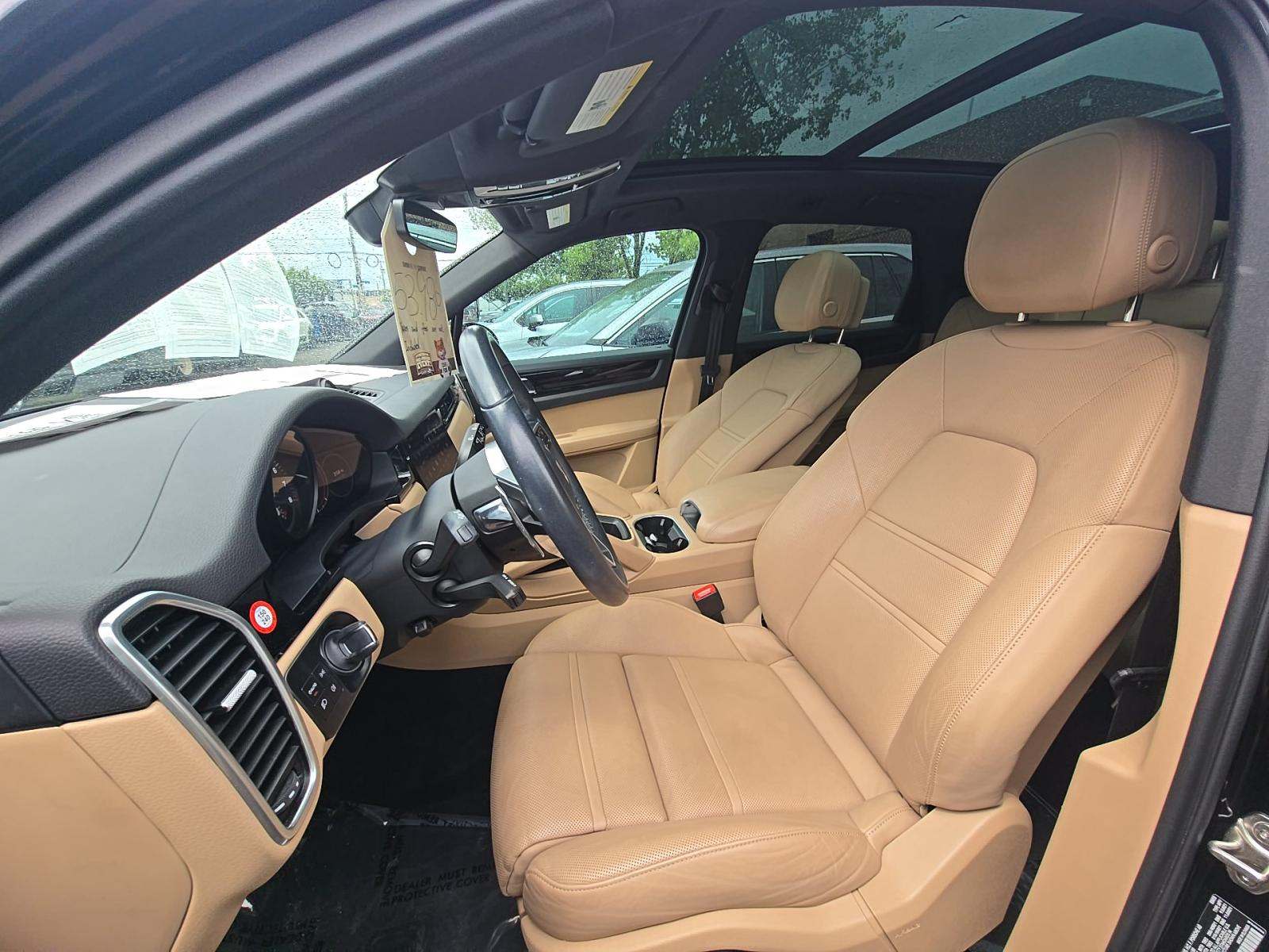 2023 Porsche Cayenne Base AWD