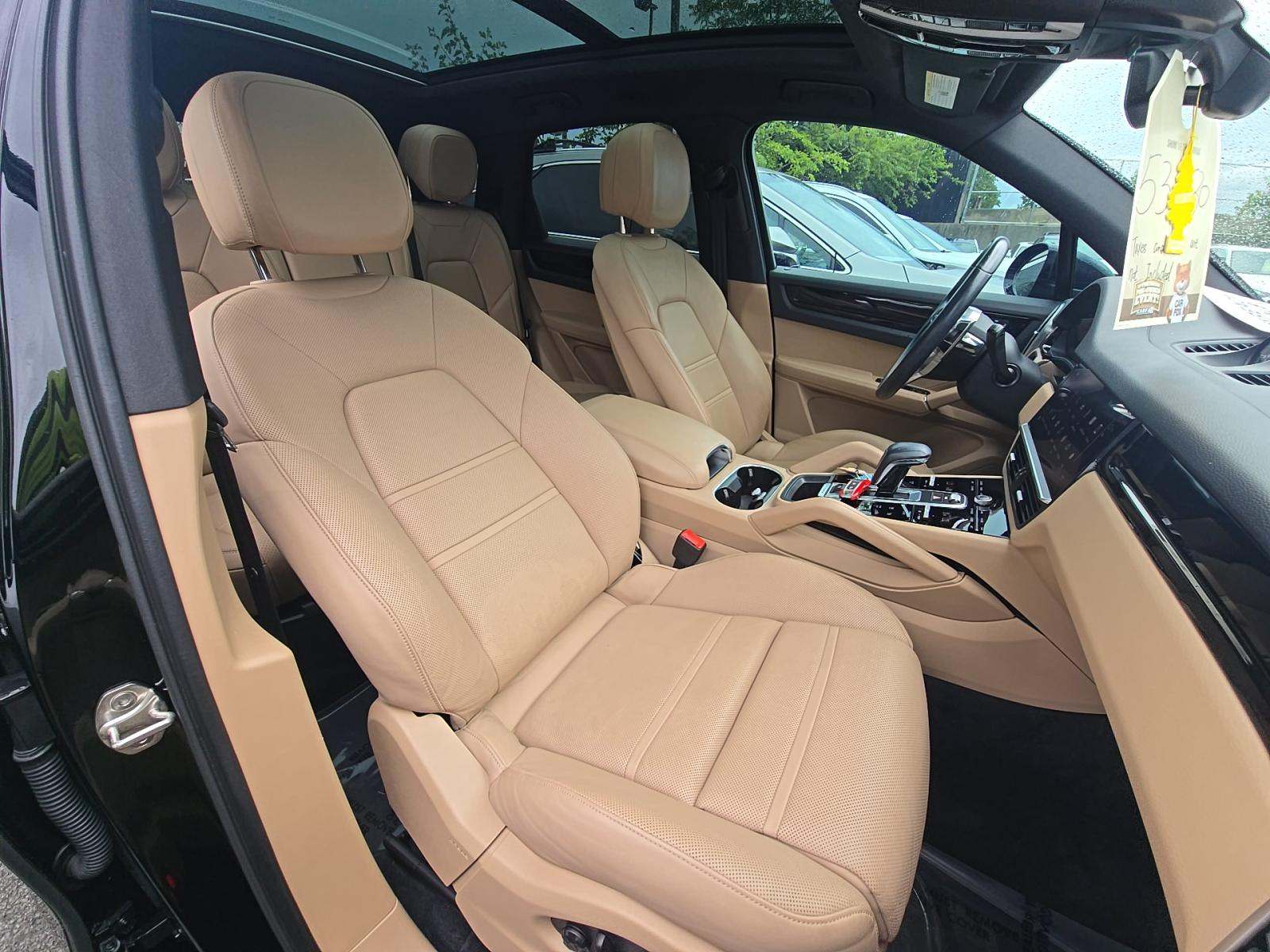 2023 Porsche Cayenne Base AWD