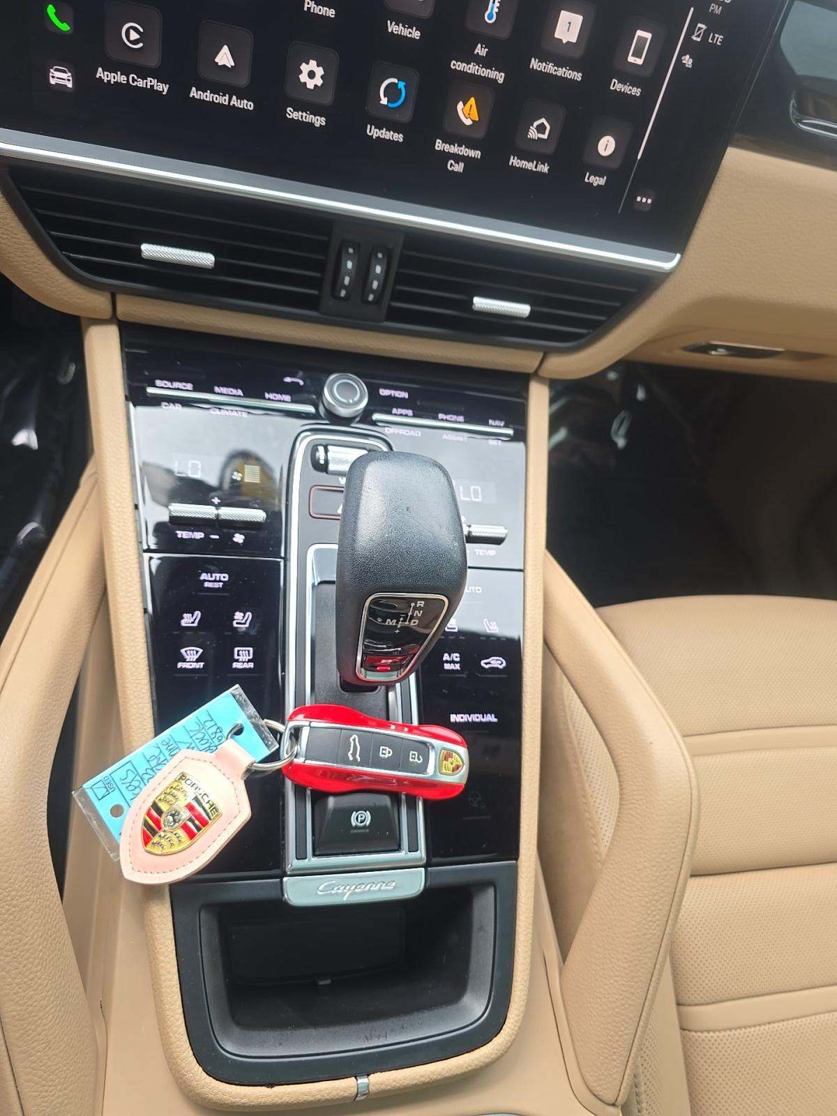 2023 Porsche Cayenne Base AWD