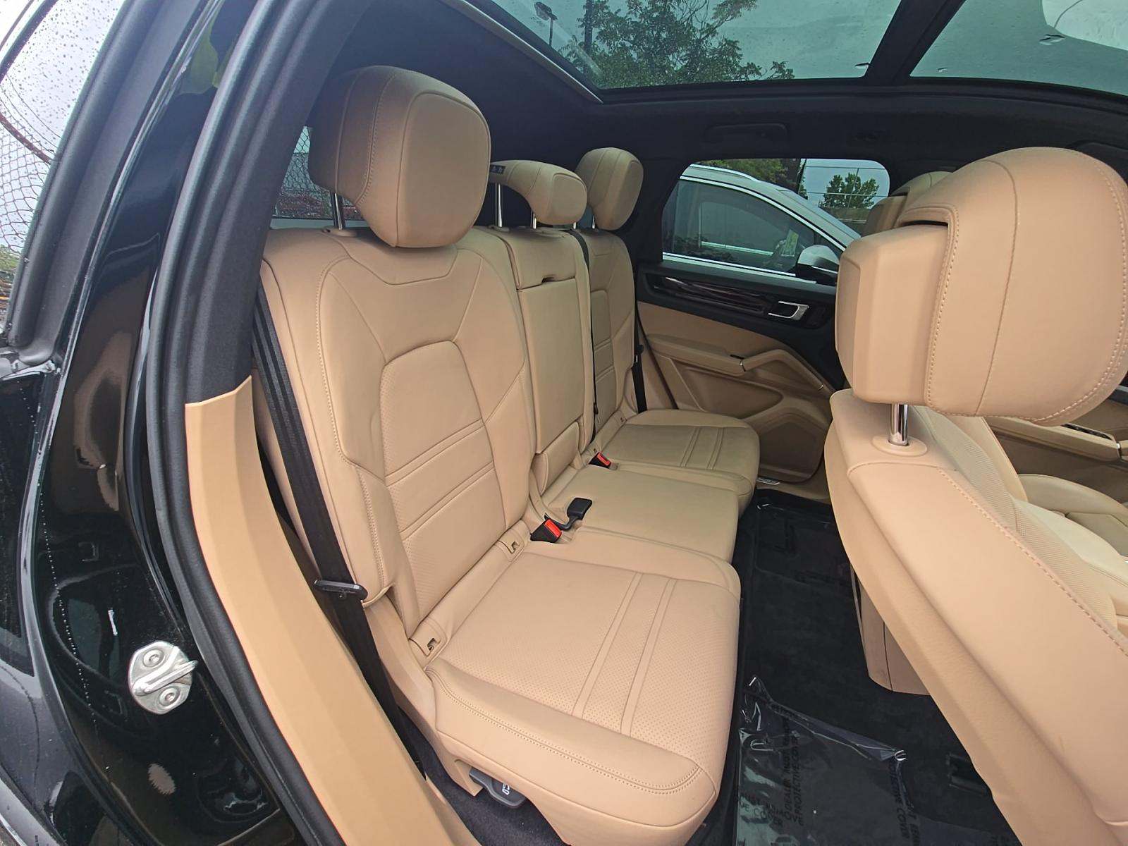 2023 Porsche Cayenne Base AWD