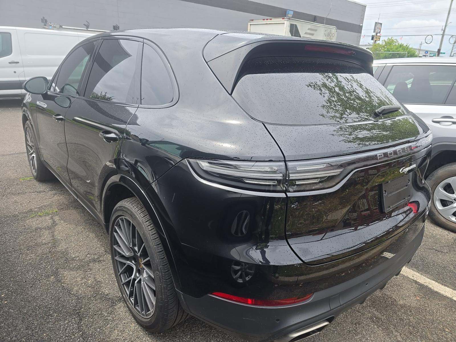 2023 Porsche Cayenne Base AWD
