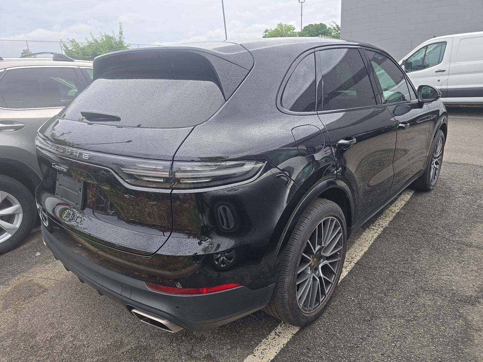 2023 Porsche Cayenne Base AWD