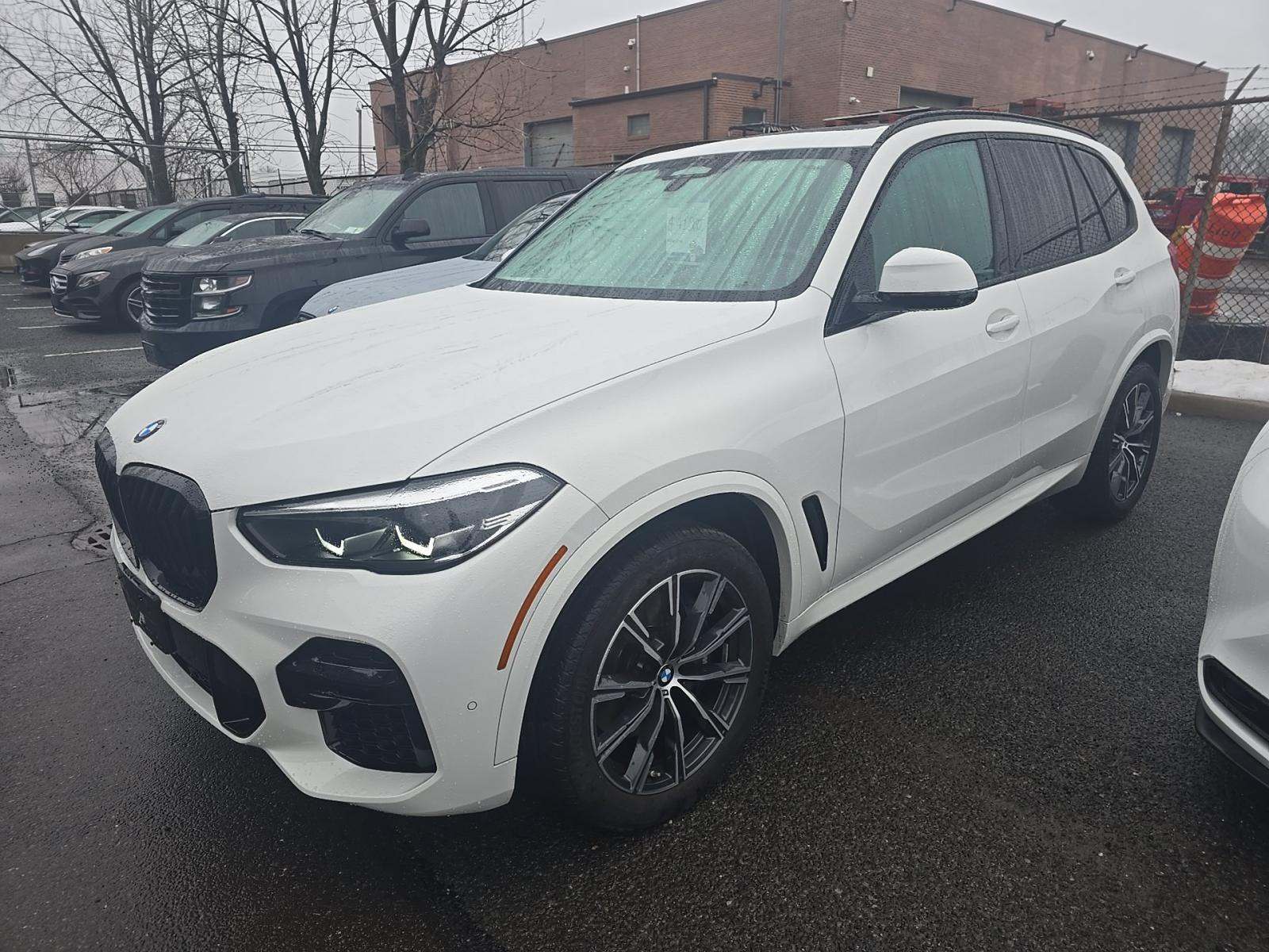 2023 BMW X5 xDrive40i AWD