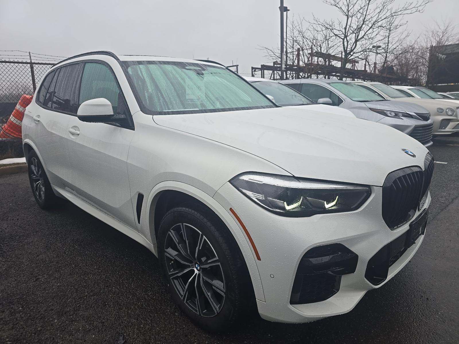 2023 BMW X5 xDrive40i AWD