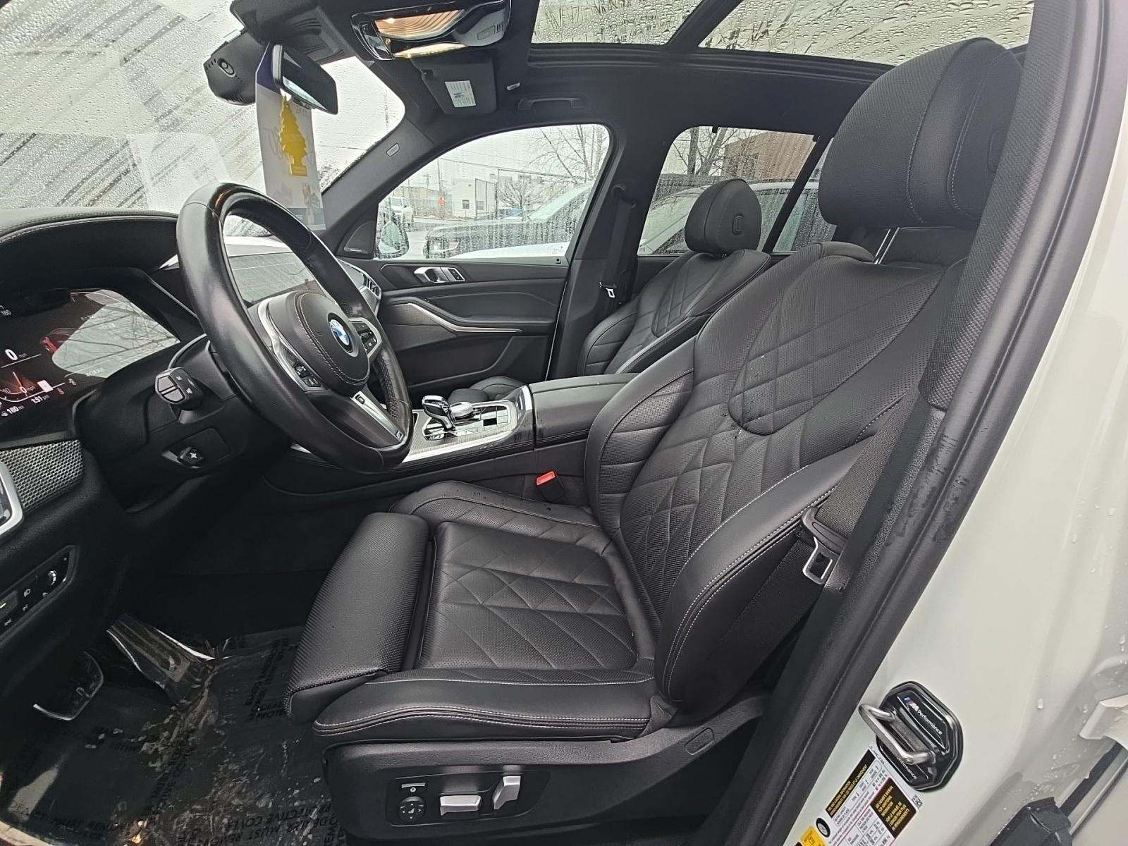 2023 BMW X5 xDrive40i AWD