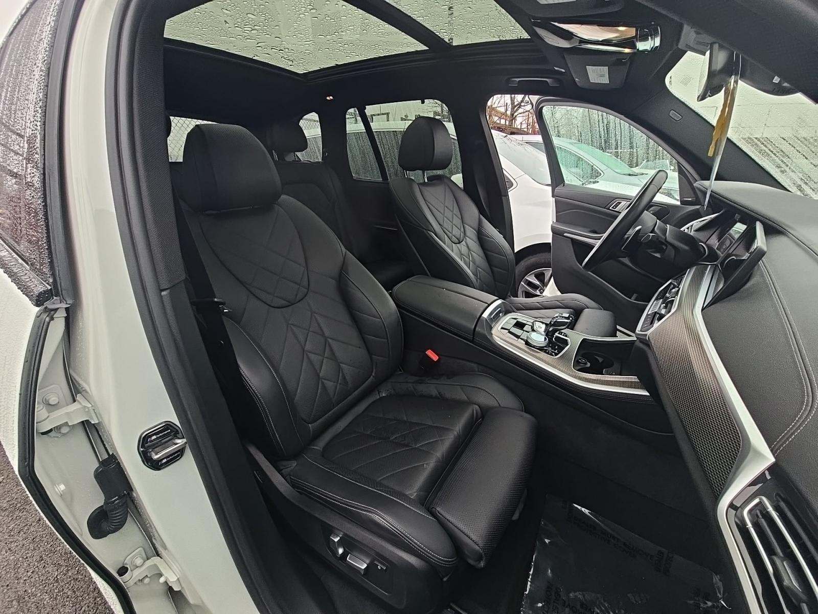 2023 BMW X5 xDrive40i AWD