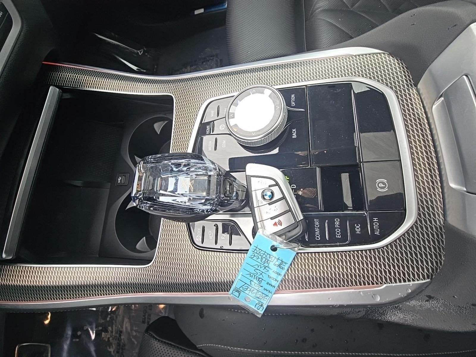 2023 BMW X5 xDrive40i AWD