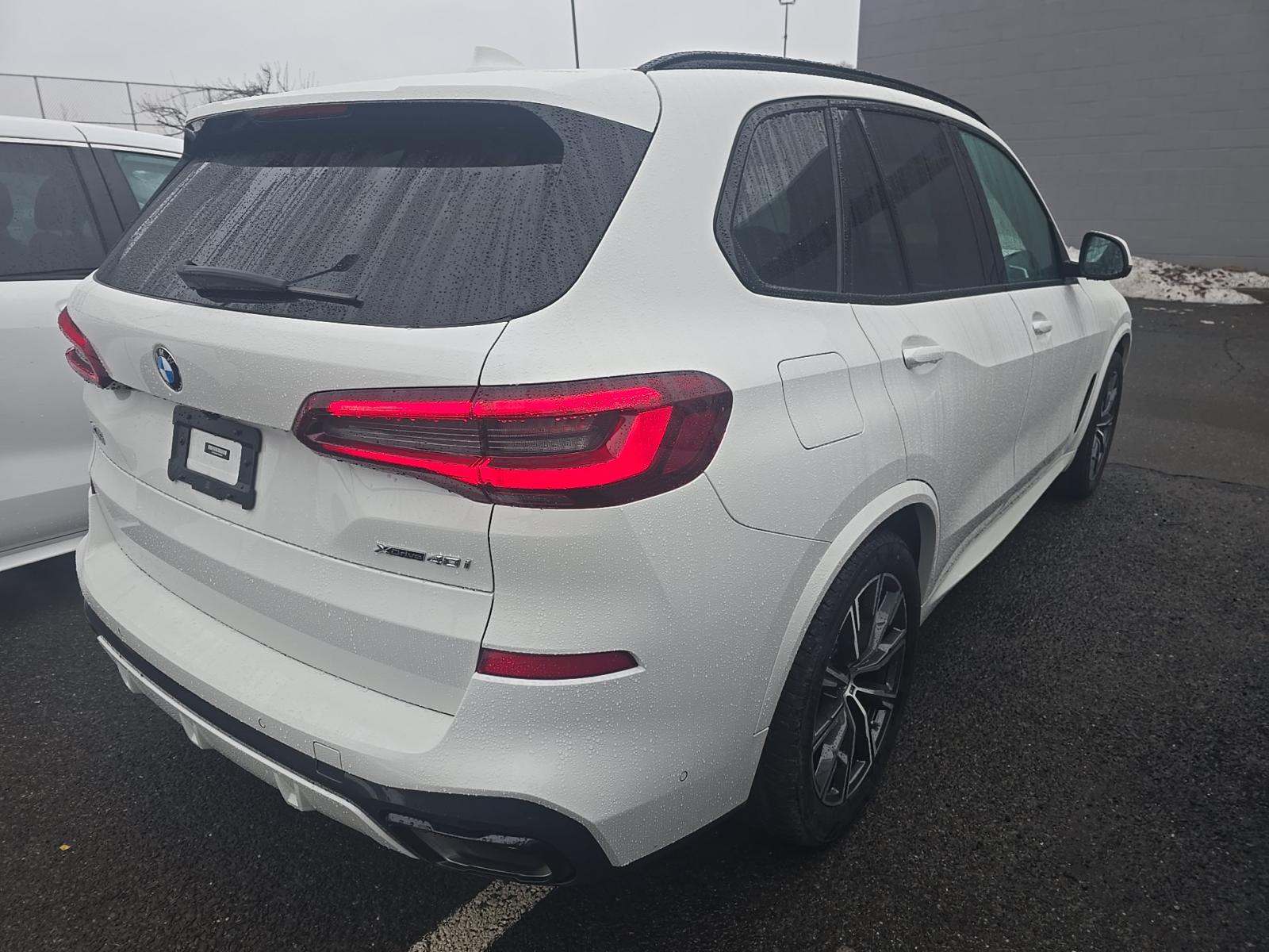 2023 BMW X5 xDrive40i AWD