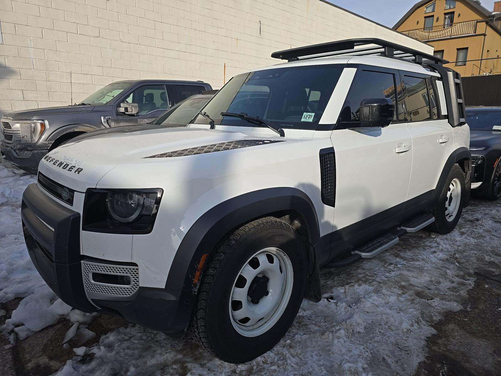 2023 Land Rover Defender 110 30th Anniversary Edition AWD