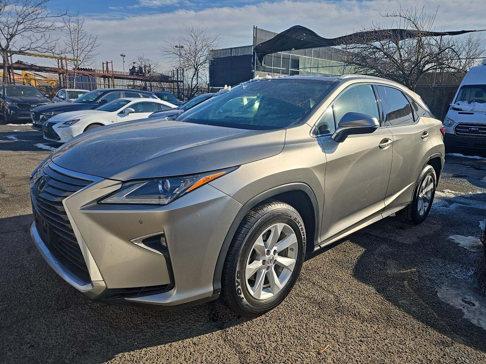 2017 Lexus RX 350