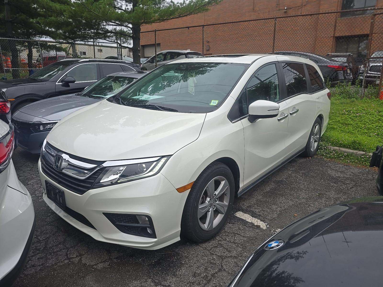 2019 Honda Odyssey EX-L FWD