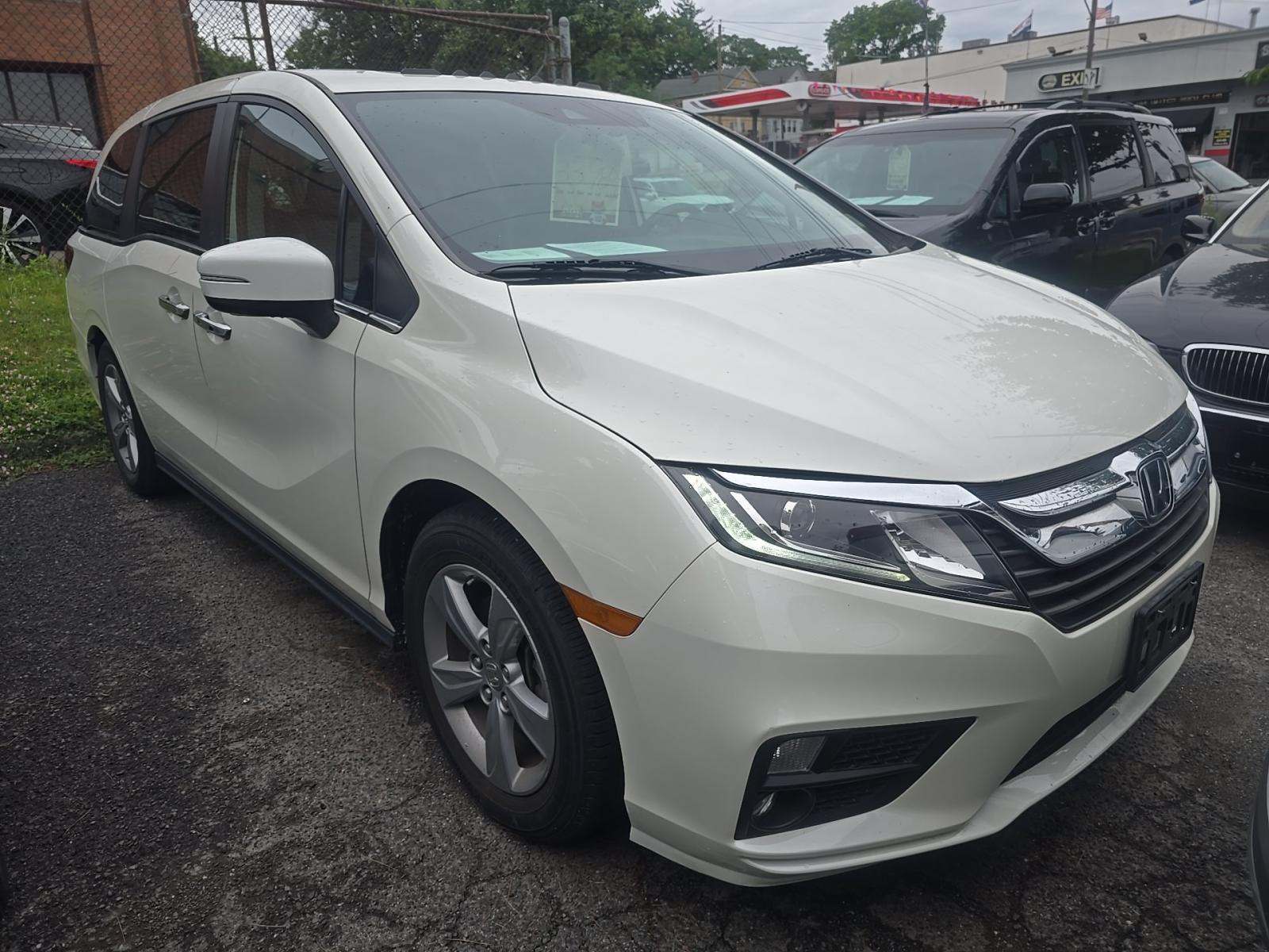 2019 Honda Odyssey EX-L FWD