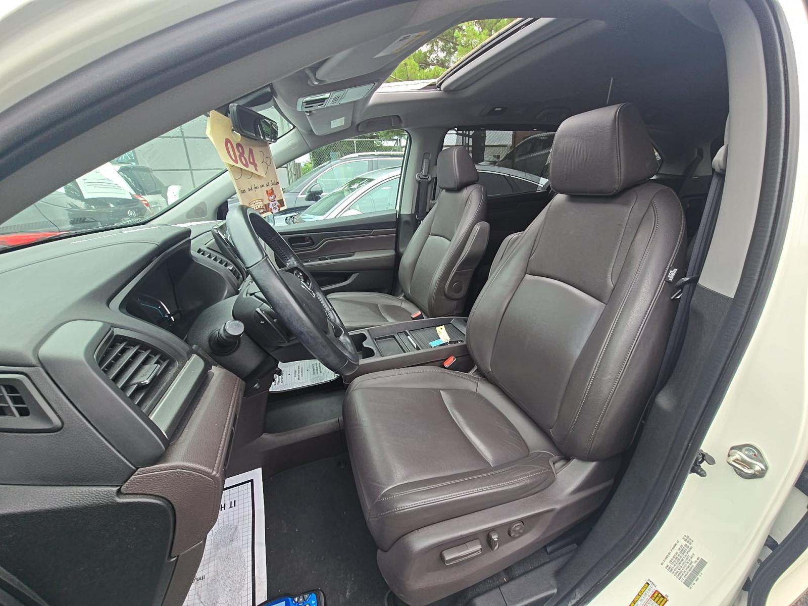 2019 Honda Odyssey EX-L FWD