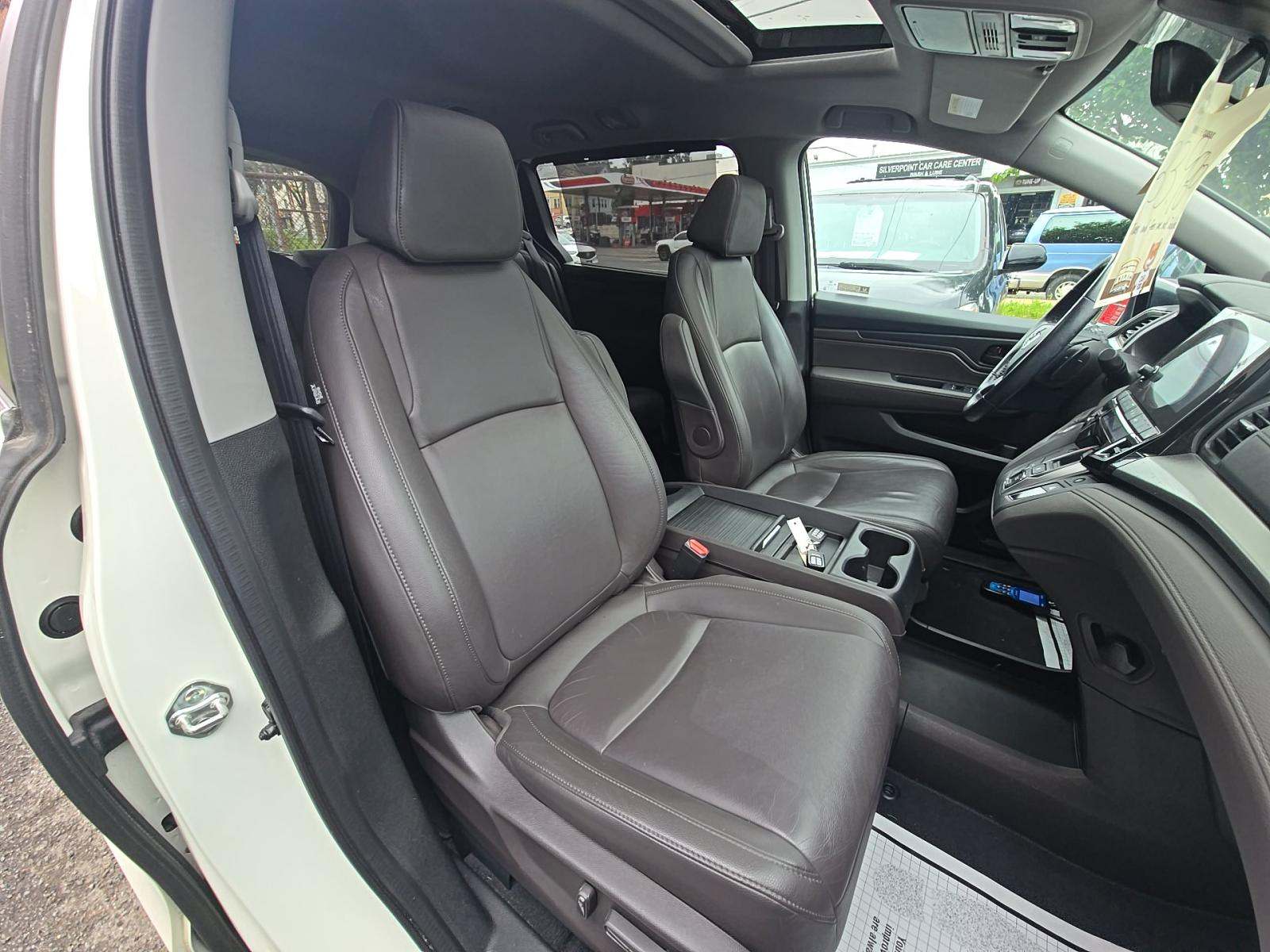 2019 Honda Odyssey EX-L FWD