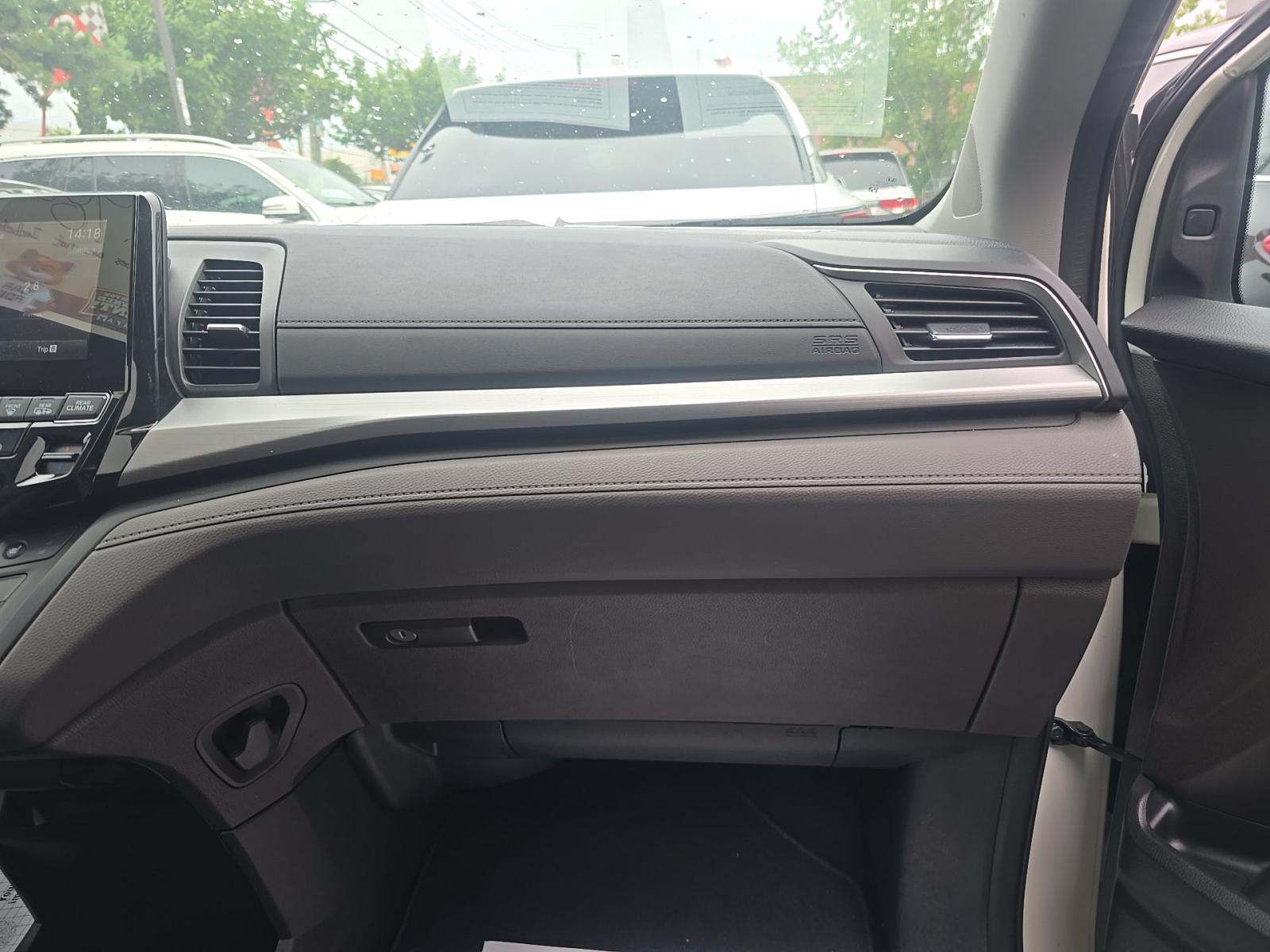 2019 Honda Odyssey EX-L FWD