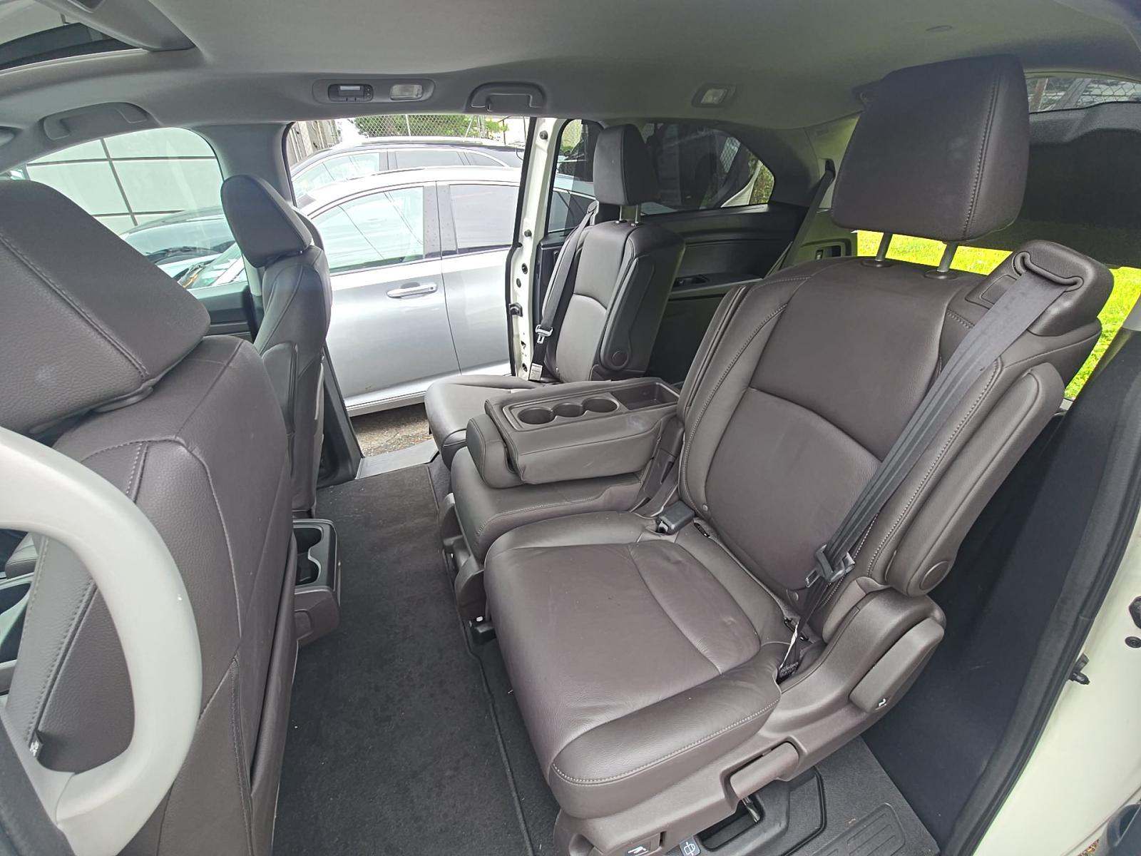 2019 Honda Odyssey EX-L FWD