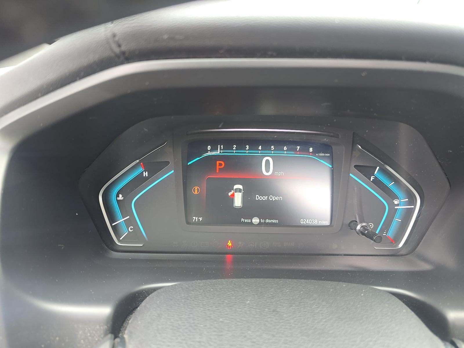 2019 Honda Odyssey EX-L FWD