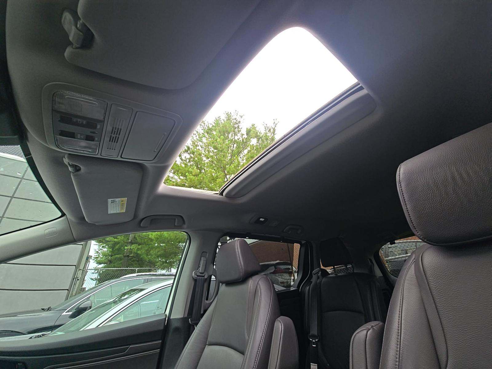 2019 Honda Odyssey EX-L FWD