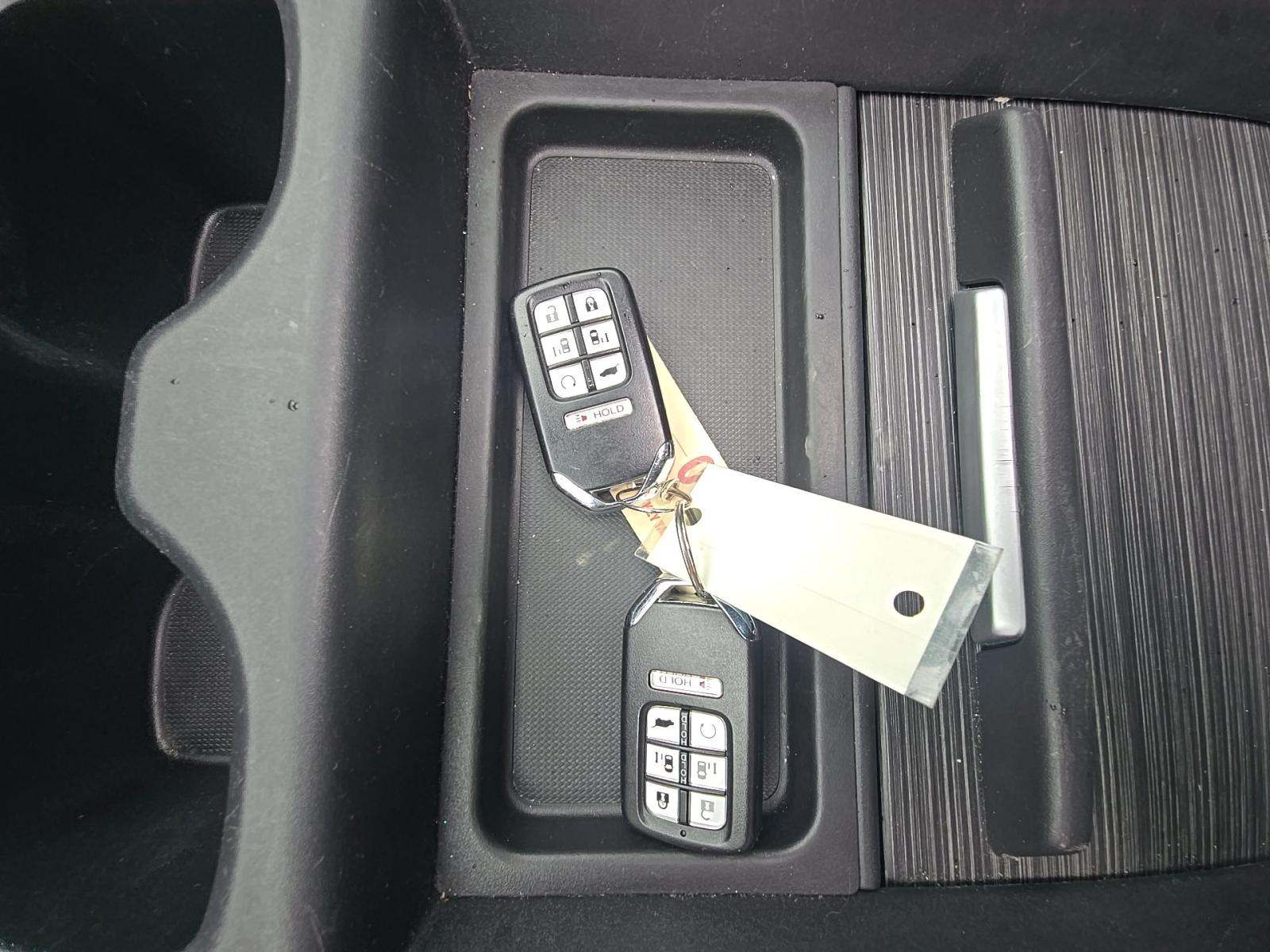 2019 Honda Odyssey EX-L FWD