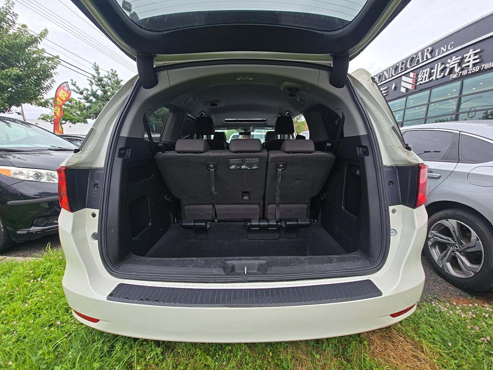 2019 Honda Odyssey EX-L FWD