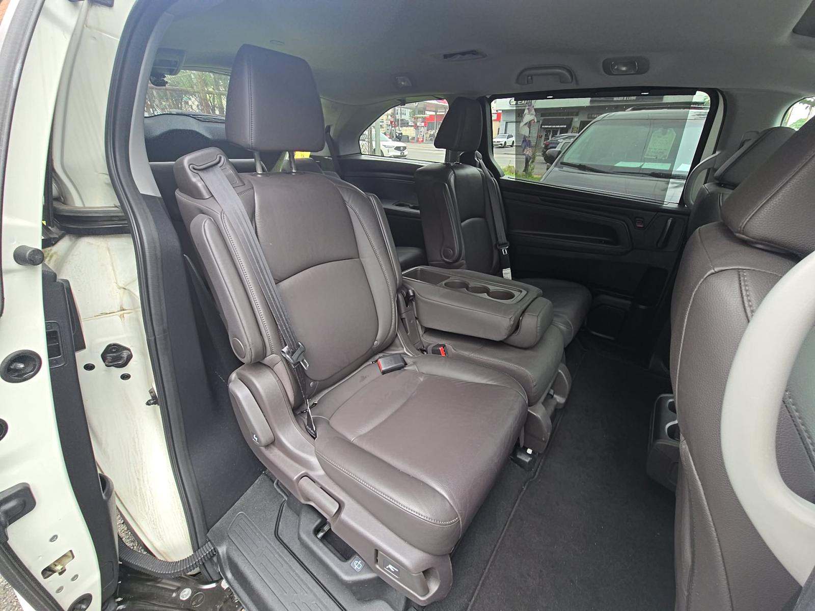 2019 Honda Odyssey EX-L FWD