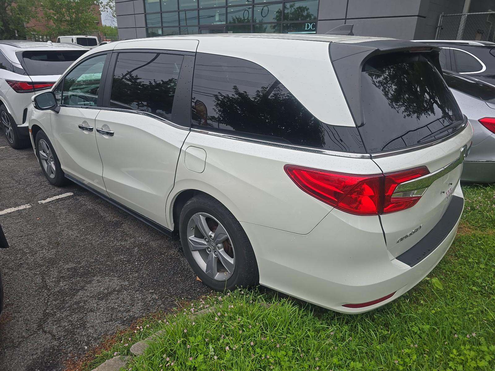 2019 Honda Odyssey EX-L FWD