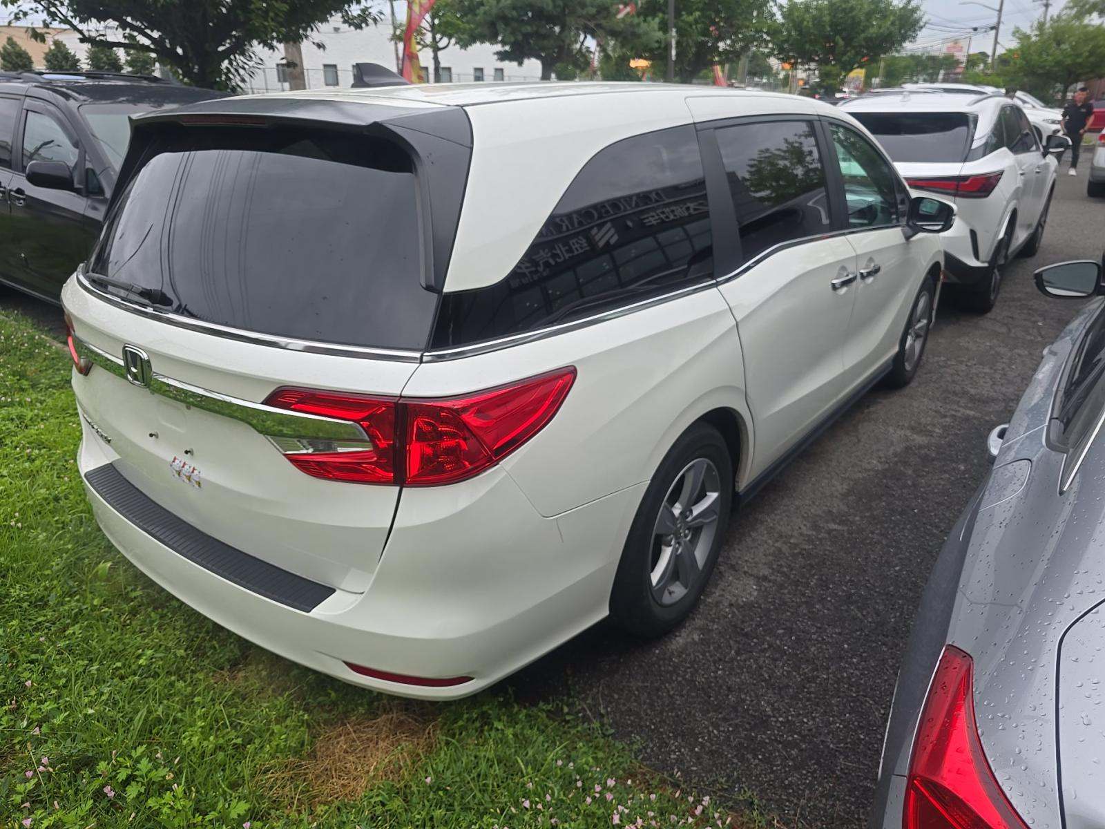 2019 Honda Odyssey EX-L FWD