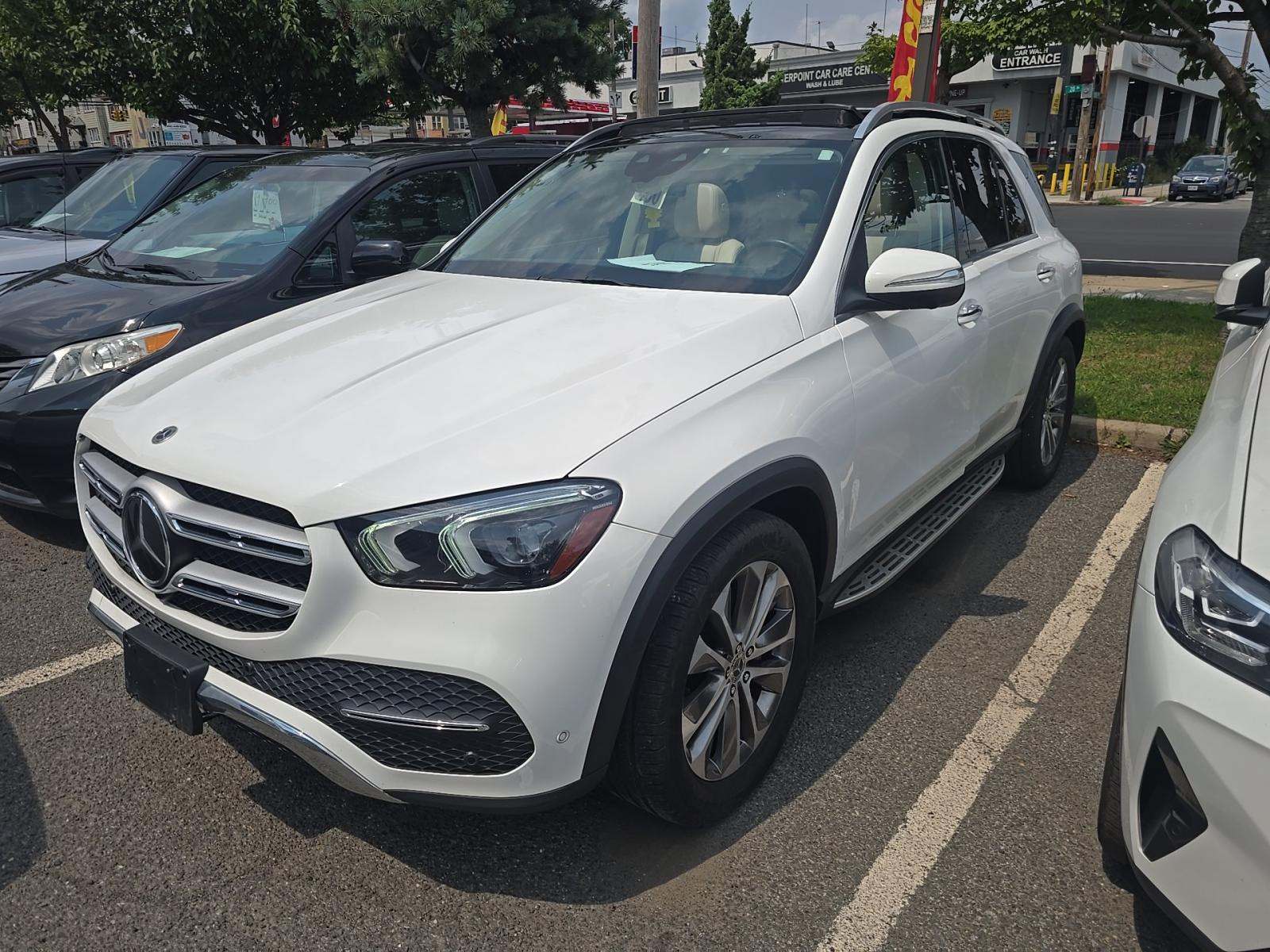 2021 Mercedes-Benz GLE GLE 350 AWD