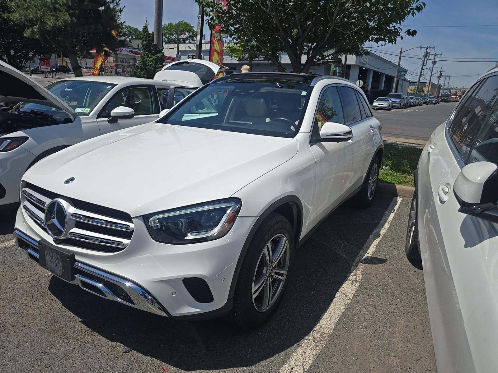 2021 Mercedes-Benz GLC GLC 300 AWD