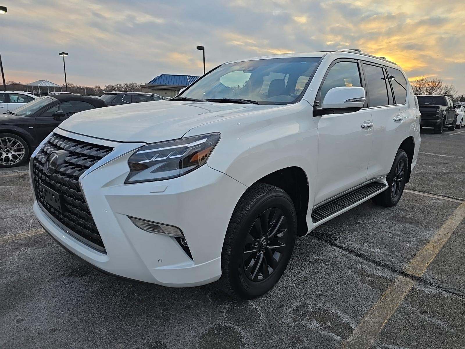 2023 Lexus GX 460 Premium