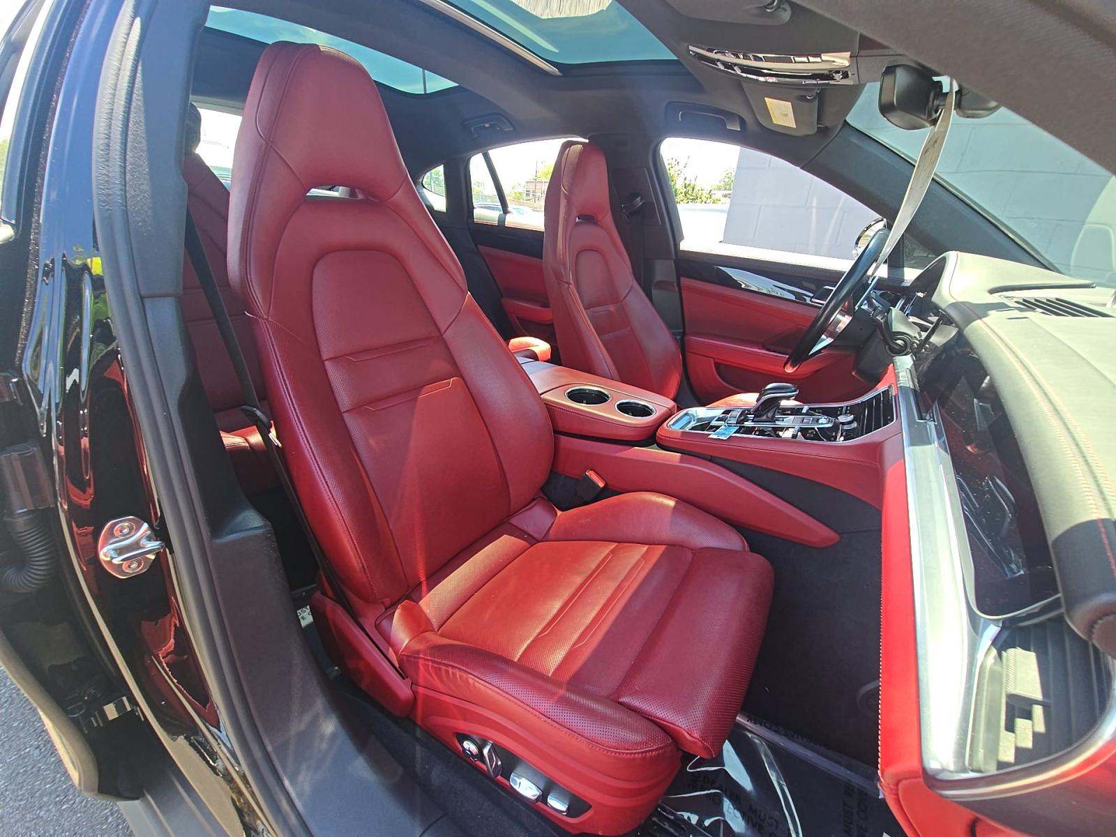 2018 Porsche Panamera 4 AWD