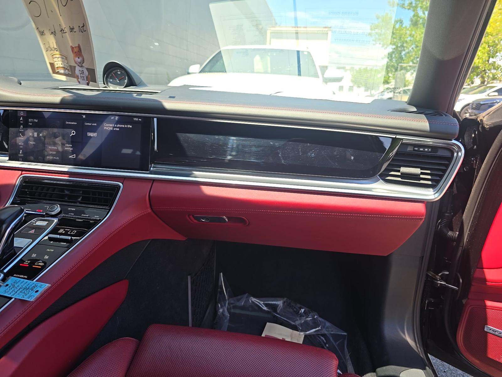 2018 Porsche Panamera 4 AWD