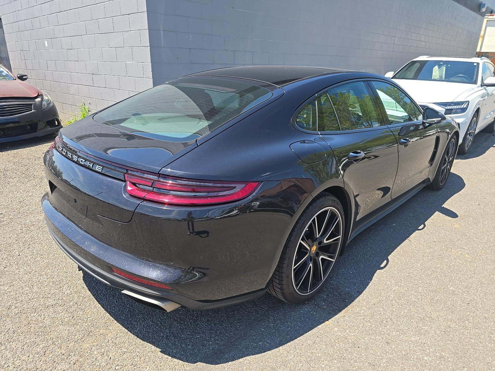 2018 Porsche Panamera 4 AWD
