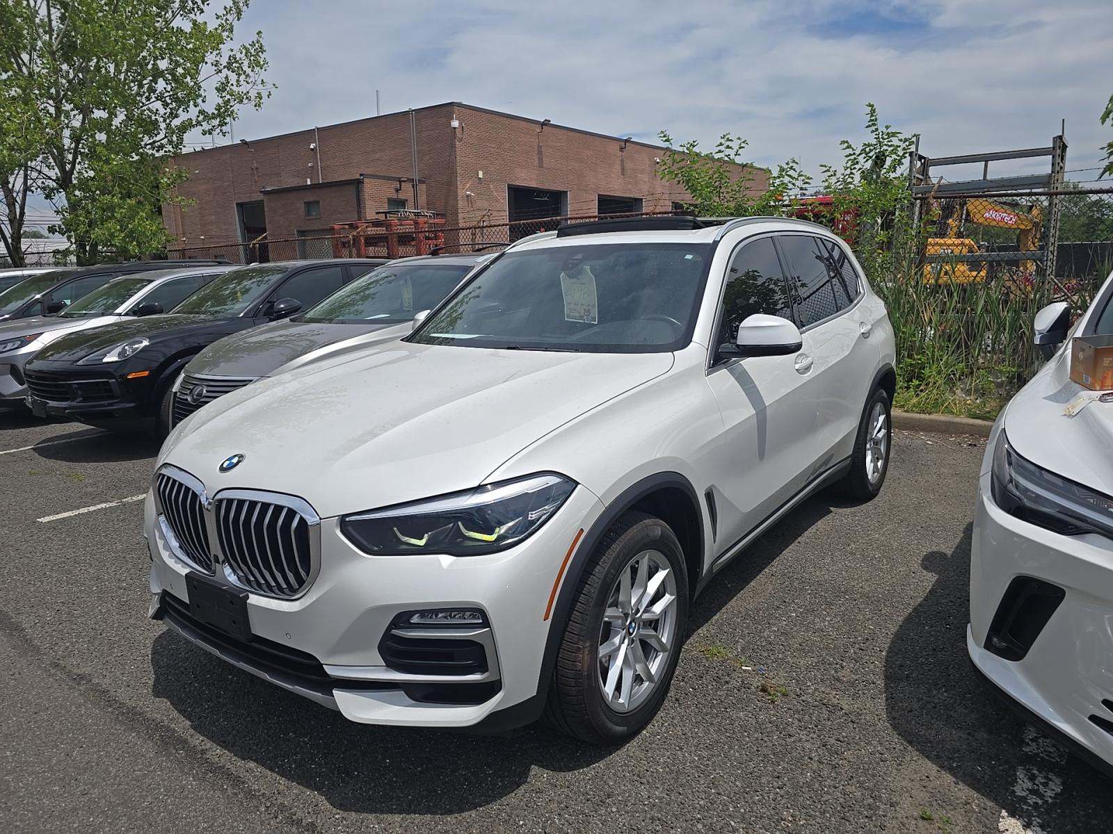 2019 BMW X5 xDrive40i AWD