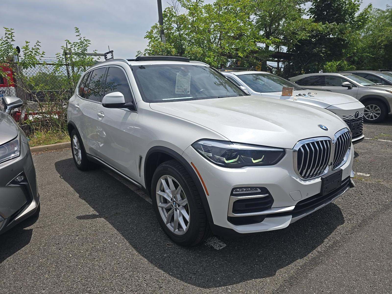 2019 BMW X5 xDrive40i AWD