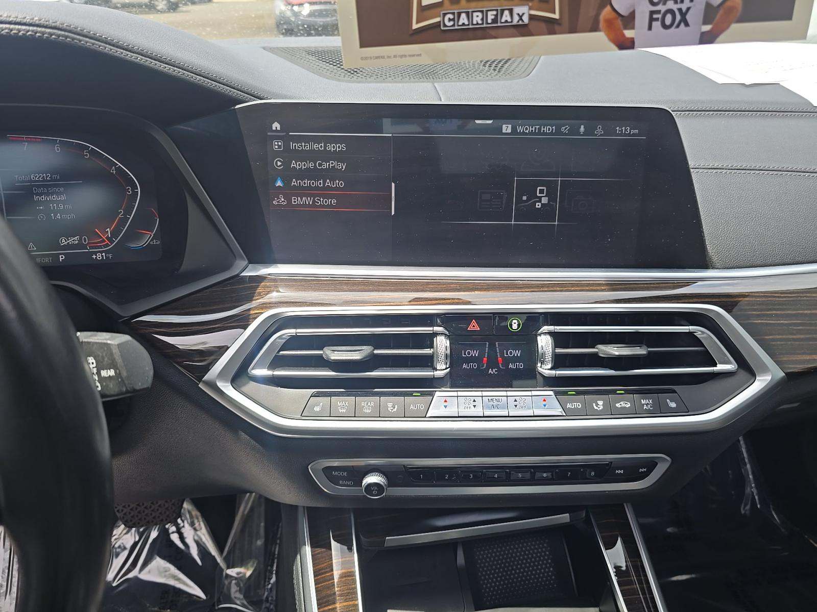 2019 BMW X5 xDrive40i AWD