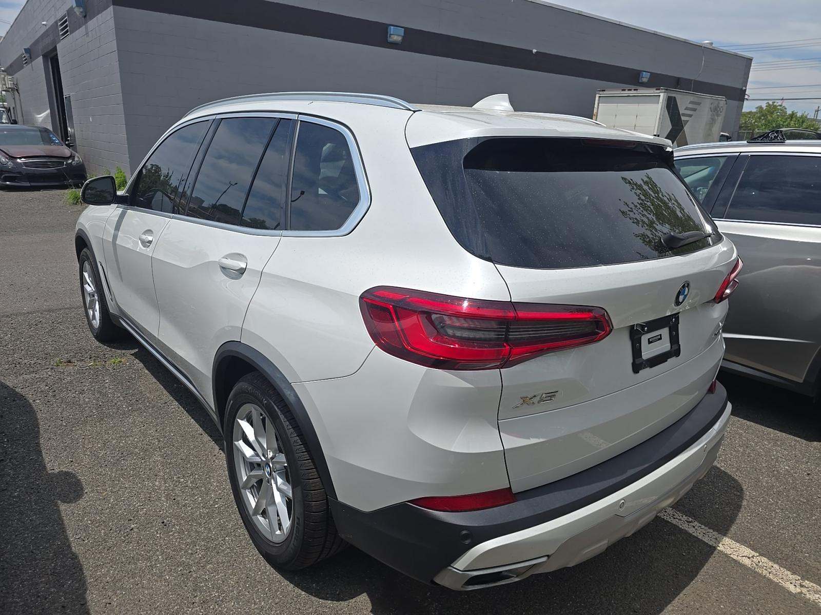 2019 BMW X5 xDrive40i AWD