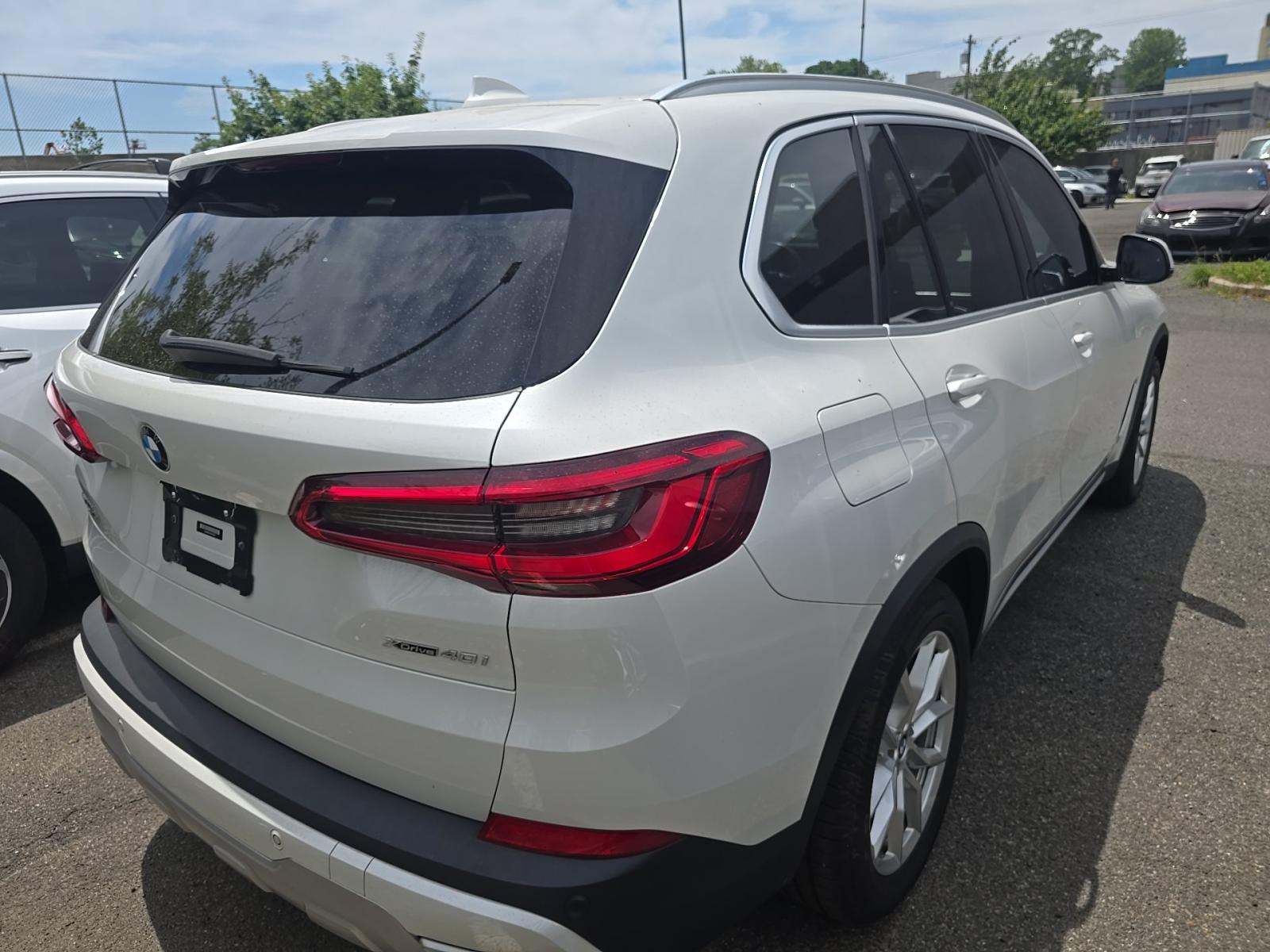 2019 BMW X5 xDrive40i AWD