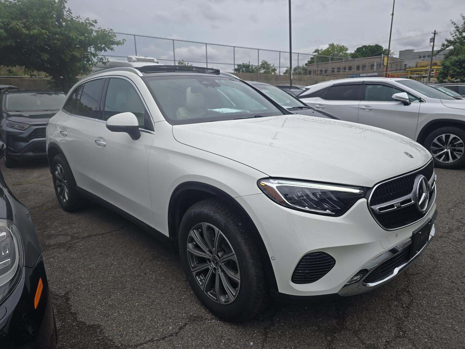 2025 Mercedes-Benz GLC GLC 300 AWD
