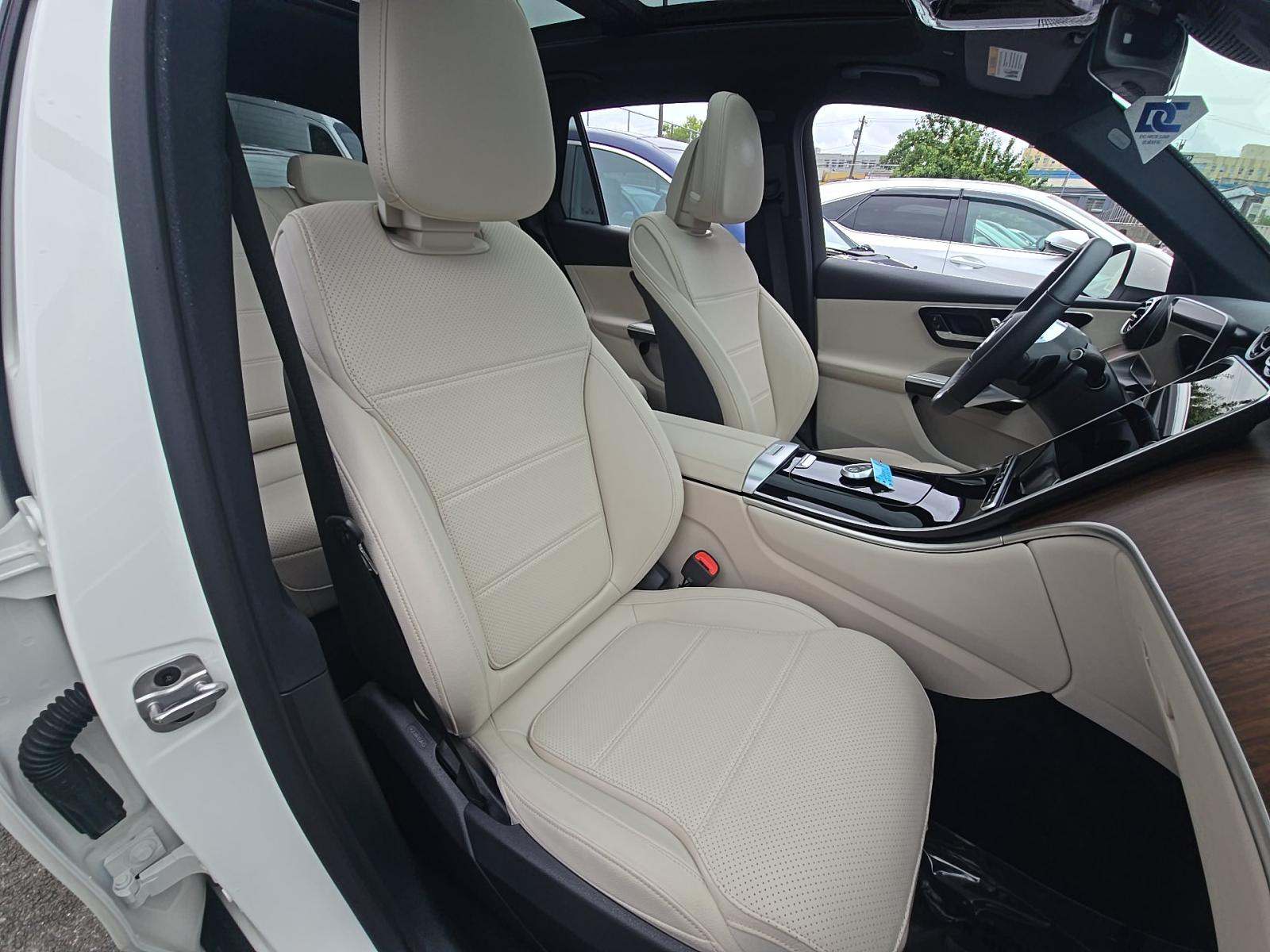 2025 Mercedes-Benz GLC GLC 300 AWD